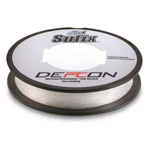 Sufix Defcon Fluorocarbon-Coated Copolymer Line