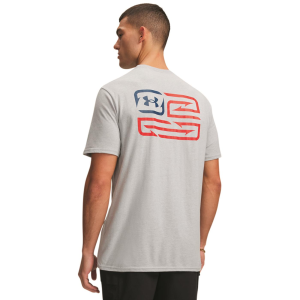Under Armour Freedom Fish Short Sleeve