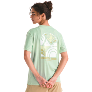 The North Face Women's Tri-Blend Sun Cutie T-Shirt