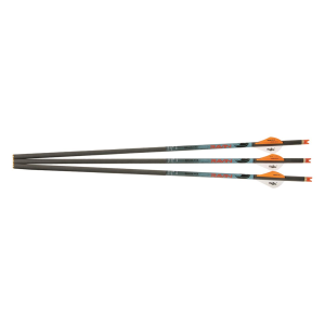Ravin XK5 20" Carbon Crossbow .001" Arrows 500 Grain 3 Pack