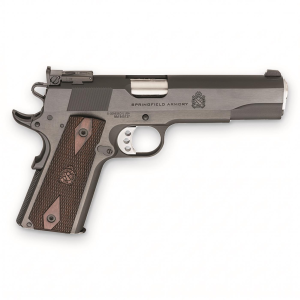 Springfield Armory 1911 Garrison Target Semi-Auto 9mm 5" Barrel 9+1 Rounds
