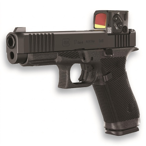 Glock G17 Gen 6 COA Semi-Auto 9mm 4.49" Barrel Aimpoint COA Red Dot 17+1 Rounds