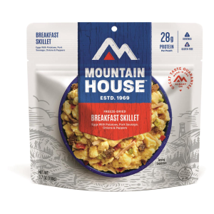 Mountain House Breakfast Skillet