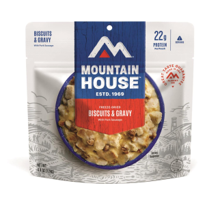 Mountain House Biscuits and Gravy