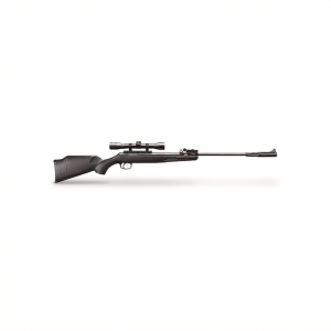 Umarex Arrax .22 Caliber Break Barrel Air Rifle Gas Piston 10-Shot Magazine 4x32 Scope Included