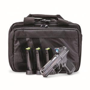 Rost Martin RM1C Bundle Semi-Auto 9mm Luger 4" Barrel Viridian RFX-11 Green Dot 17+1 Rounds