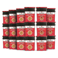 ReadyWise Breakfast & Entree Pack 2160 Servings