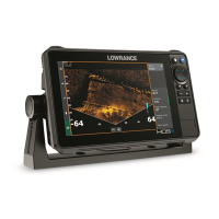 Lowrance HDS-9 PRO Fishfinder with ActiveImaging(TM) HD 3-in-1 Transducer