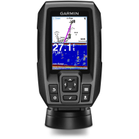Garmin STRIKER 4 CHIRP Sonar Fish Finder with GPS