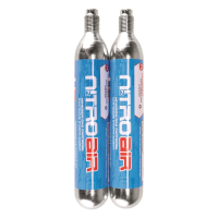 Umarex UX NitroAir Cartridges 2 Pack