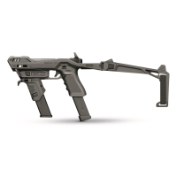 Recover Tactical 20/21 Stabilizer Brace Kit for Glock with MG45 and SLX Black