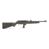 ruger pc carbine semi-automatic 9mm 16.12" threaded heavy barrel 17+1 rounds