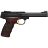browning buck mark plus semi-automatic .22lr 5.5" barrel 10 round
