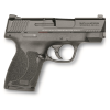 smith & wesson m&p shield semi-automatic .45 acp 3.3" barrel 7+1 rounds