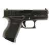 glock 43 semi-automatic 9mm 3.39" barrel 6+1 rounds
