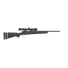 youth mossberg patriot super bantam combo bolt action 7mm-08 remington 3-9x40mm scope 5+1 rounds