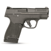 smith & wesson m&p shield plus semi-automatic 9mm 3.1" barrel manual safety 13+1 rounds