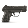 ruger security-9 compact semi-automatic 9mm 3.42" barrel 10+1 rounds