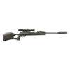 gamo swarm magnum 10x gen3 inertia-fed air rifle .22 caliber 10 rounds 3-9x40mm scope