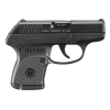 ruger lcp semi-automatic .380 acp 2.75" barrel 6+1 rounds