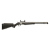 cva wolf v2 muzzleloader .50 caliber 24" barrel stainless/black