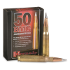 hornady match .50 bmg a-max 750 grain 10 rounds