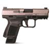 canik tp9 elite sc semi-automatic 9mm 3.6" barrel 15+1 rounds