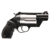 taurus judge public defender revolver .410 bore/.45 colt 2" barrel 5 rounds
