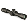 vortex strike eagle 3-18x44mm rifle scope ffp ebr-7c (moa) illuminated reticle
