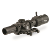 sig sauer tango-msr lpvo 1-6x24mm rifle scope sfp bdc6 illuminated reticle with mount
