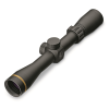 leupold vx-freedom 2-7x33mm rifle scope 1" rimfire moa reticle