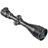 barska huntmaster pro 3-12x50mm rifle scope illuminated 30/30 reticle