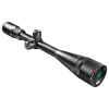 barska 6-24x42mm ao varmint rifle scope mil-dot reticle