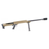 barrett model 99 bolt action .50 bmg 32" heavy barrel single shot