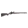 cva wolf v2 muzzleloader .50 caliber 24" barrel blued/stealth grey