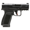 canik mete mc9l semi-auto 9mm 3.18" barrel 17+1 rounds