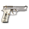 girsan liberador regard mc 9mm luger 4.90" barrel 18+1 rounds