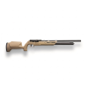 umarex komplete ncr .25 cal dual-power pcp air rifle with tank