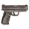 springfield armory xd mod.4 osp semi-auto 9mm 4" barrel 10+1 rounds