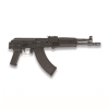 dpms anvil ak-47 side-folding pistol 7.62x39 12.5" barrel 30+1 rounds