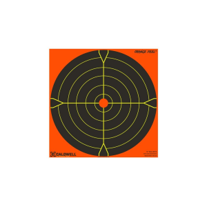 Gen 2 - 12" OP 'Bullseye' Targets, 5 Sheets
