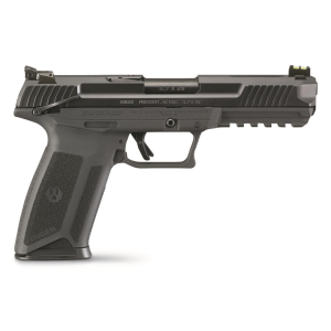 Ruger57 Semiautomatic 57x28mm 494 Barrel 201 Rounds