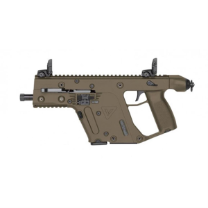 Kriss Vector Gen II SDP FDE Pistol SemiAutomatic 45 ACP 55 Barrel 131 Rounds