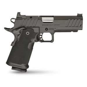 Springfield 1911 DS Prodigy AOS Semiautomatic 9mm 425 Bull Barrel 201 Rounds