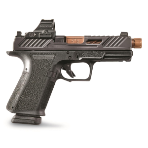 Shadow Systems MR920 Elite Semiauto 9mm 45 Barrel 151 Rds wHolosun 507c Red Dot
