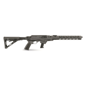 Ruger PC Carbine Semiautomatic 9mm 1612 Threaded Heavy Barrel 171 Rounds
