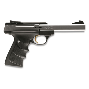 Browning Buck Mark Standard Stainless URX Semiautomatic 22LR 55 BBL 101 Rds CA Compliant