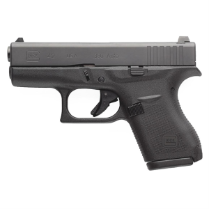 Glock 42 SemiAutomatic 380 ACP 325 Barrel  61 Rounds