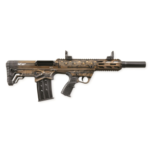 GForce Arms GFY1 American Flag Bullpup Semiautomatic 12 Gauge 185 Barrel 51 Rounds