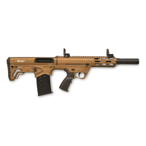 GForce Arms GFY1 Bullpup Semiautomatic 12 Gauge 185 Barrel Burnt Bronze 51 Rounds